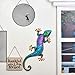 Teresa's Collections 24 Inch Gecko Metal Wall Art Outdoor Lizard Decor For Backyard Porch Home Patio Lawn Fence Decorations