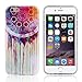LANDFOX Dream Catcher Painting Soft TPU Case Cover For iPhone 6 6G 4.7 inch