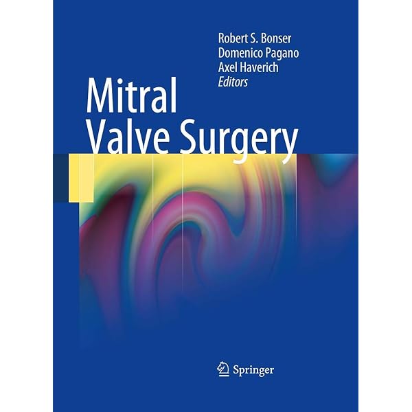Carpentier's Reconstructive Valve Surgery: 9780721691688: Medicine