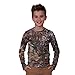 Realtree Boys Long Sleeve Performance T-Shirt