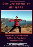 The Alchemy of Qi Gong Volume II: Shaolin Basics: Building the Foundation