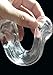 Updated Large Tin Box-Liquid Crystal Putty ,Transparent Clear Stress Reliever Putty (Brand New)