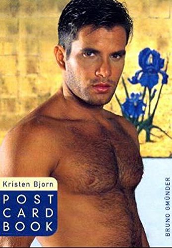[Read] Kristen Bjorn : Best of Men of Kristen Bjorn (Post Card Book #23)<br />W.O.R.D