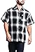 G-Style USA Western Casual Plaid Button Up Shirt