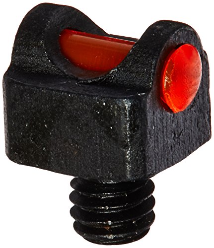 TRUGLO Starbrite Deluxe Fiber Optic Sight 2.6mm Red