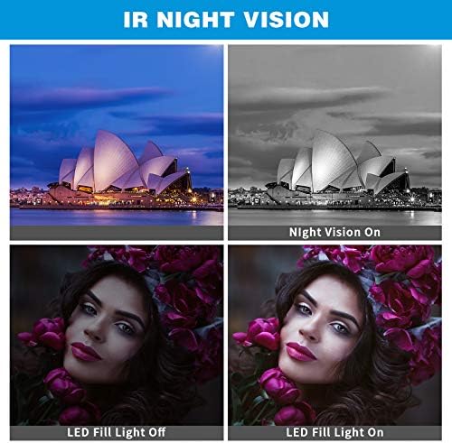 Compact digital video camera with remote control and memory card slot, priced at $79.99.