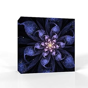 Flowery Flowers Pictures Home Wall for Bedroom Living...