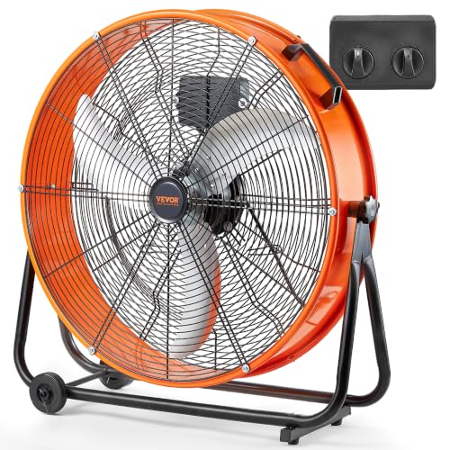 VEVOR 24 Inch Drum Fan
