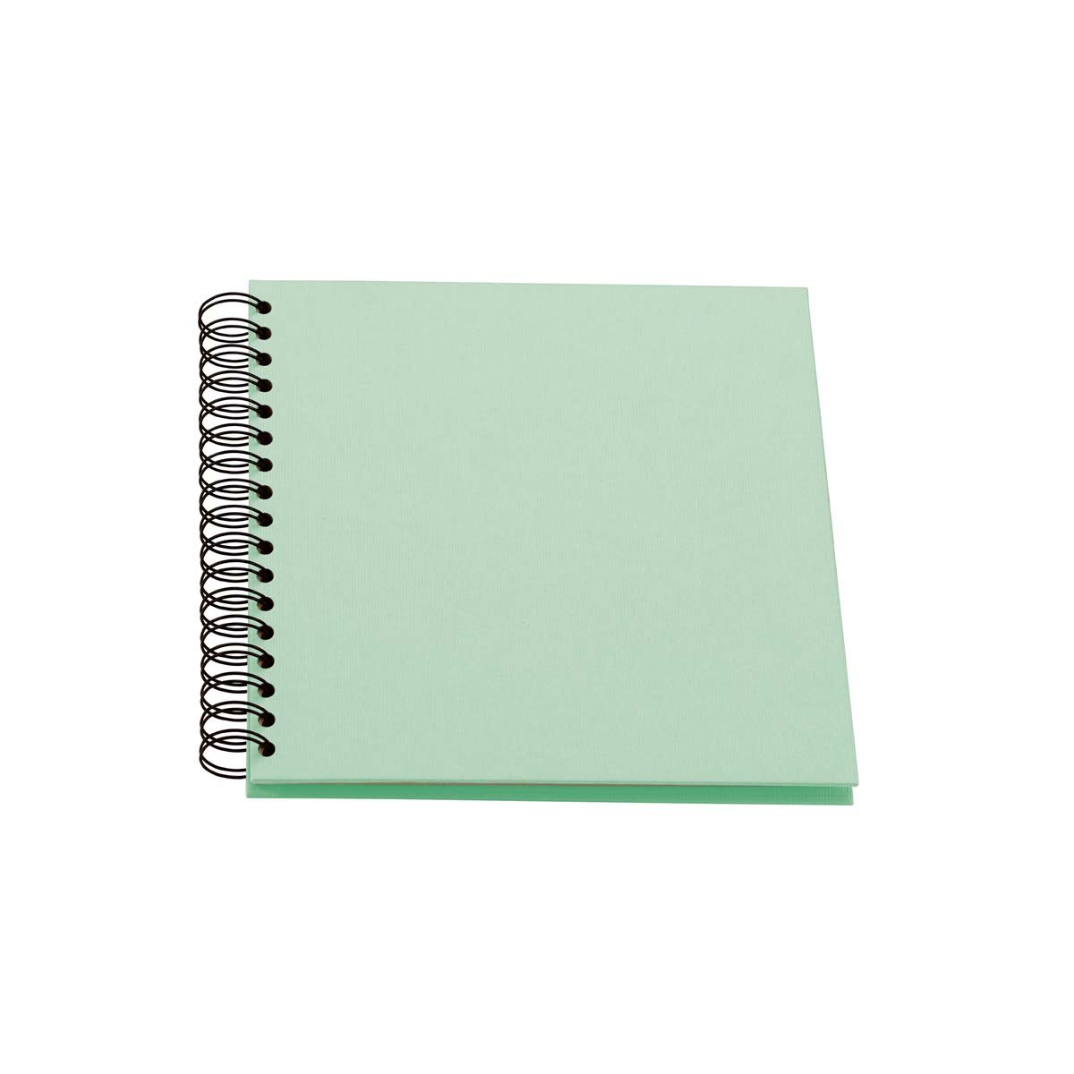 S.O.H.O. 1329452656 230 x 230 mm Wire-O Photo Album - Mint