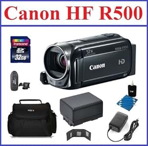 vixia camcorder r500