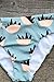 Cupshe Fashion Women's Bear Claw Printing Padding Bikini Set (L)