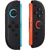 Compatible with Nintendo Switch 2,Left Right Wireless Switch 2 Controller