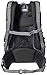 AmazonBasics Hiker Camera and Laptop Backpack - Black