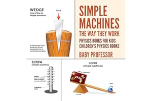 Simple Machines : The Way They Work - Physics Books for Kids | Children's Physics Books