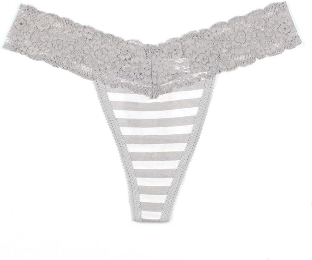 cotton thong underwear