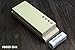 Yoshihiro Professional Grade Toishi Japanese Whetstone Knife Sharpener Water Stones (#8000 grit)