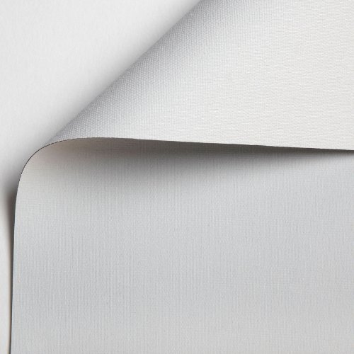 Carl's Blackout Cloth, Projector Screen Material, White, Gain 1.0 (169