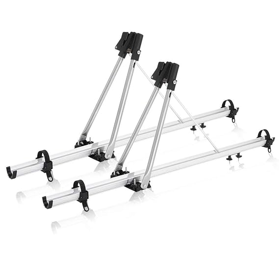 auto mit fahrrad dachträger wie hoch darf es sein