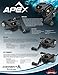 Ardent Apex Pro 7.3:1 Ratio Baitcasting Reel - Right Handed