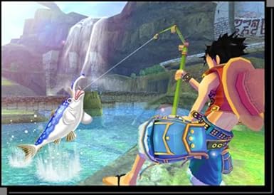 One Piece Unlimited Adventure Nintendo Wii Artist Not Provided Video Games Amazon Com One Piece Unlimited Adventure Nintendo Wii Artist Not Provided Video Games Amazon Com