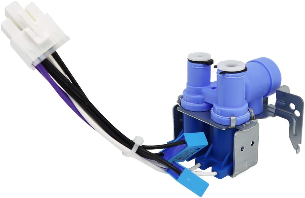 New DA62-02360B Refrigerator Water Valve Replaces DA62-02291D PS4146914 2034646 and AP4926345: Home Improvement