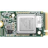 waveshare Hailo-8 M.2 AI Accelerator Module, Compatible with Raspberry Pi 5, Supports Linux/Windows Systems, Based On The 26TOPS Hailo-8 AI Processor, Module Only
