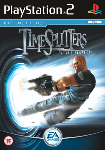 Timesplitters: Future Perfect (PS2) [Import Anglais]