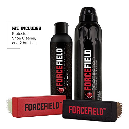 Forcefield Kit for Sneakers Shoe Care Product Set, M US - Thumbnail 2