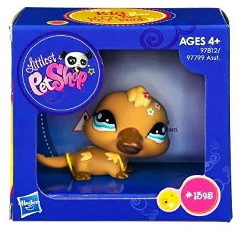 Littlest Pet Shop Exclusive Limited Edition Figure Platypus