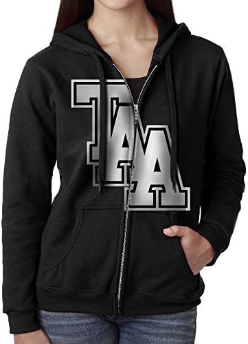 Women's The Amity Affliction LOGO Hoodie Dress With Pockets