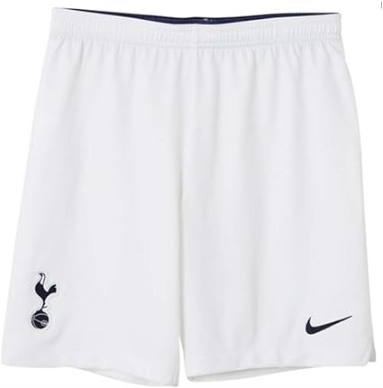 white nike football shorts