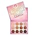Kaidifangte Matte Shimmery Pearl Liberties Pressed Neutral Eye shadow Powder Highly Pigmented Matte + Shimmer 12 Colors-Professional Nudes Warm Natural Neutral Makeup Eyeshadow Palette