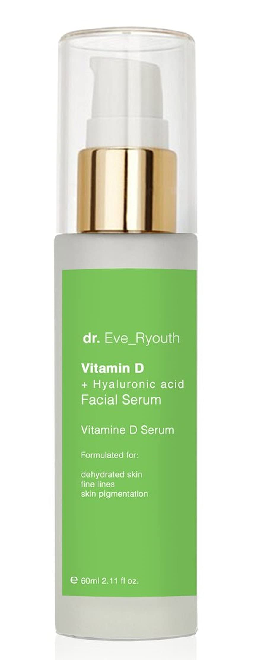 DEY dr.Eve_Ryouth | VITAMIN D + HYALURONIC ACID | Pro-Age SERUM 60ml
