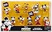 Special Edition 90 Years of Magic - DISNEY MICKEY THE TRUE ORIGINAL Collectible DELUXE Figure Set 10-Pack - Golden Mickey Included!