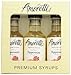 Amoretti Premium Peppermint Syrups 50ml 3 Pack, 1.7 Fl Oz (Pack of 3)