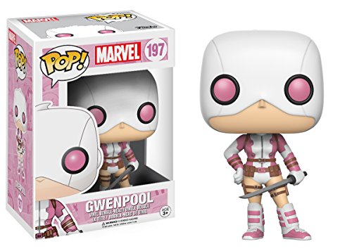 Pop Marvel GwenPool Vinyl Figure