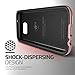 Galaxy S7 Case, VRS Design [High Pro Shield][Rose Gold] - [Military Grade Protection][Slim Fit] For Samsung S7