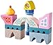 Sakrada 10 Piece Block Toy