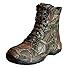 RUNFUN Men's Lightweight Anti-Slip Waterproof Hunting Boots