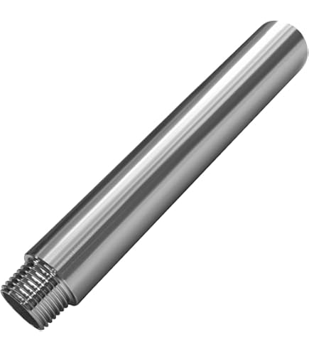Aazon.co: TAISHER 2PCS 304 Stainless Steel 1/4" X 1/4" Hose Barb