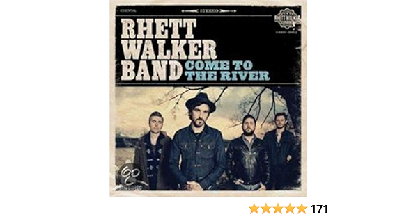 Rhett Walker Band Come To The River Amazon Com Music My mind found peace my soul found hope my heart found a. rhett walker band come to the river