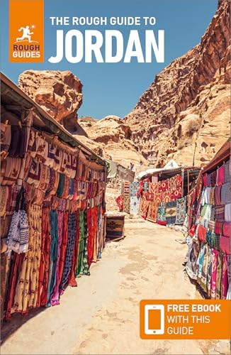 Lonely Planet Jordan 10 (Travel Guide): Walker, Jenny, Clammer