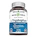 Amazing Formulas L-Tryptophan 1000mg 60 Tablets Supplement | Non-GMO | Gluten Free | Made in USA