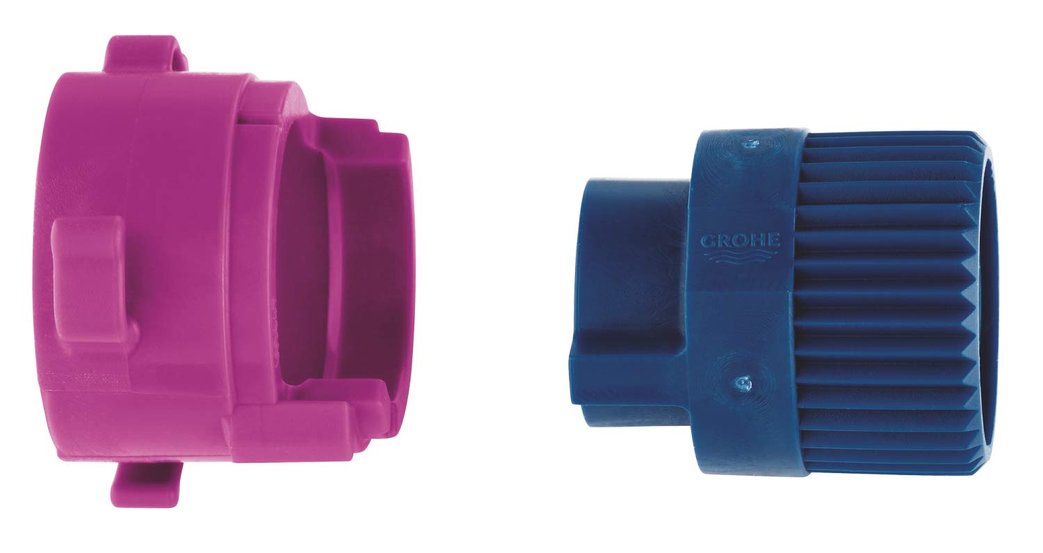 GROHE Temperature Limiter Chrome 47925000