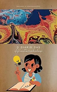 Livro O diário das aleatóriedades