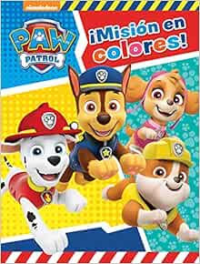 muñeco chase patrulla canina