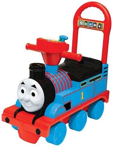 Thomas the Tank Engine Activity Ride On by Kiddieland Toys Ltd.