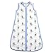 aden + anais Classic Sleeping Bag, 100% Cotton Muslin, Wearable Baby Blanket, Monkeys, Extra Large, 18+ Months