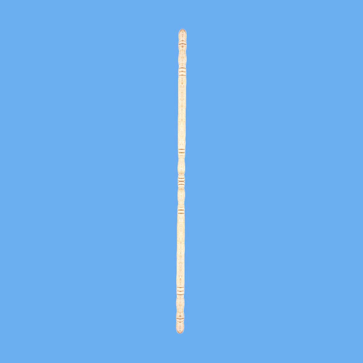 Renovators Supply Manufacturing Corner Protectors 39 1/4 in. Beechwood Edge Protector, Sanded Corner Guard