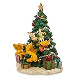 Disney - Pluto As Reindeer Holiday Figurine